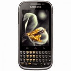 Samsung Galaxy Chat Black