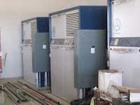 Blower room