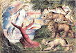 William Blake Illustrations To Dante Divine Comedy