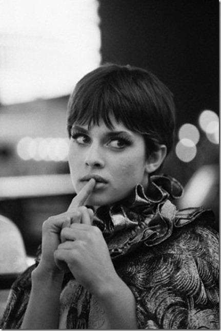 02 Apr 1981, Los Angeles, California, USA --- German actress Nastassja Kinski on the set of <One from the Heart>, directed and written by Francis Ford Coppola. --- Image by © Nancy Moran/Sygma/Corbis