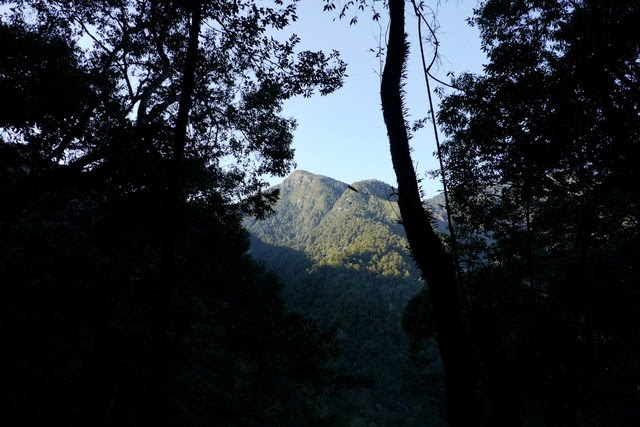 2013_0130-0131 復興雙障-嘎拉賀上唐穗山連走稜山_015 2013_0130-0131 復興雙障-嘎拉賀上唐穗山連走稜山_015