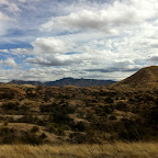 Scenery on the drive