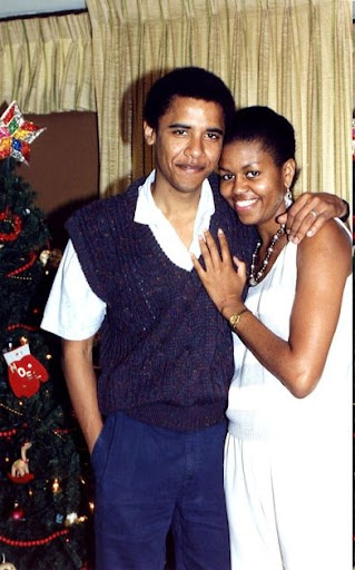 Obama Then & Now