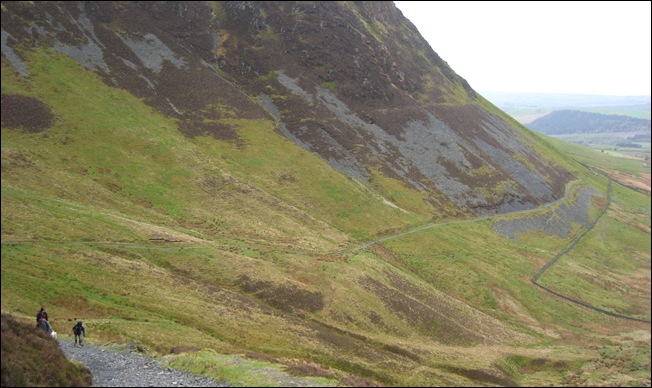 DEAD CRAGS