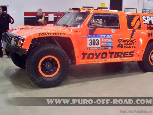 When is a Hummer, not just a