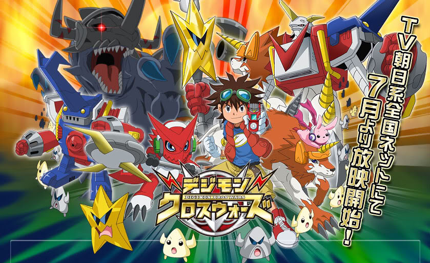 Digimon Xros Wars All Episodes In Hindi