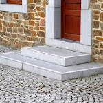 1 – Dorpel en ingangstrap