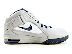 Detailed Look at Nike Soldier 5 in White/Navy/Grey nike air max soldier 5 gr white navy grey 5 14 Detailed Look at Nike Soldier 5 in White/Navy/Grey