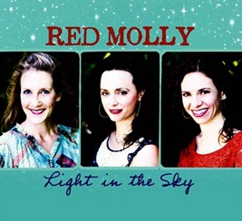 red molly cd cover