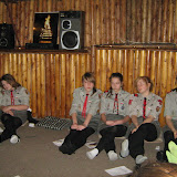 zbiórka DMB 2011