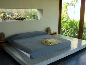 Camera da Letto con Vista su Giardino