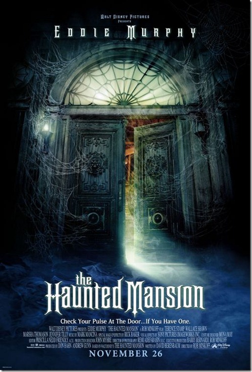 The Haunted Mansion บ้านเฮี้ยน..ผีชวนฮา [HD Master]