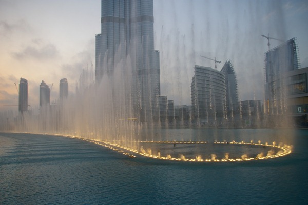 نافورة نافورة