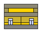 superstore 15, 2001, inkjet print (edition of 5), 8 x 10 in.