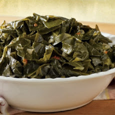 Vegetarian Southern-Style Collard Greens