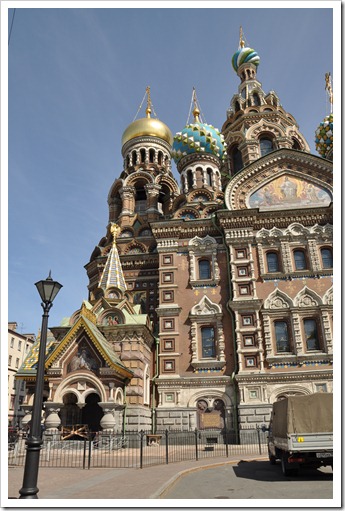 Church on Spilled Blood