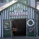 Antigua Boat Sheds - Christchurch, New Zealand
