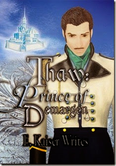 Thaw-Prince of Demargen Book Cover
