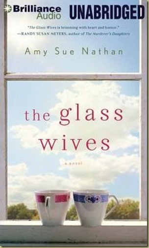 The Glass Wives Cover The Glass Wives Cover