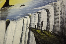To Worlds Unknown Detail