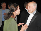 Maya Plisetskaya, Boris Kuschnir