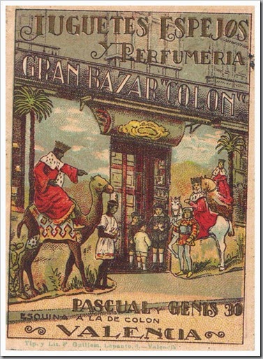 años 30 Bazar-Colón años 30 Bazar-Colón