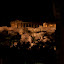 The Acropolis and Parthenon from our hotel in Athens. I'd love to pretend I took this, but Barbara did.