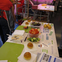 Wereldsdieet - Wereldburger