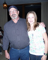 40.7 Fall Fleet Fling 2010 / George Christman (Turning Point)  and daughter, Jessie