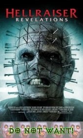 hellraiser DNW