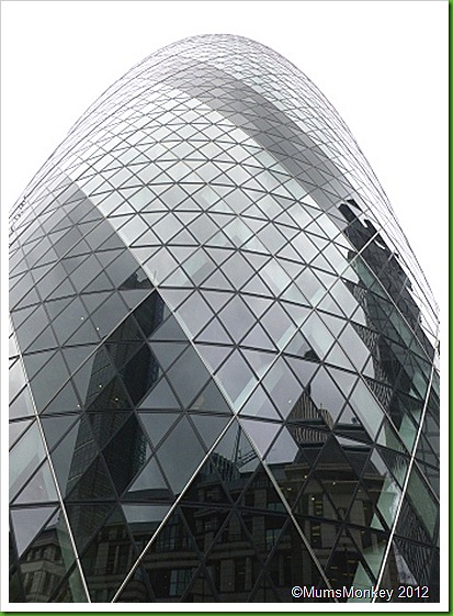 London The Gerkin London The Gerkin