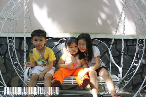 Dong Hong, Thanh Dong, Thu Hong