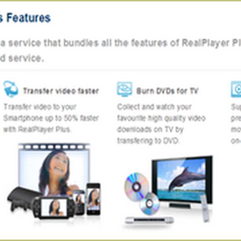 ดาวน์โหลดวีดีโอจาก youtube ด้วย RealPlayer