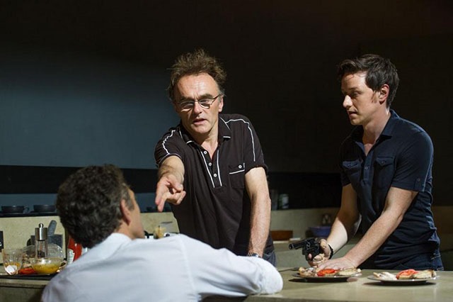 Trance Photos with Danny Boyle, James McAvoy and Vincent Cassel 03