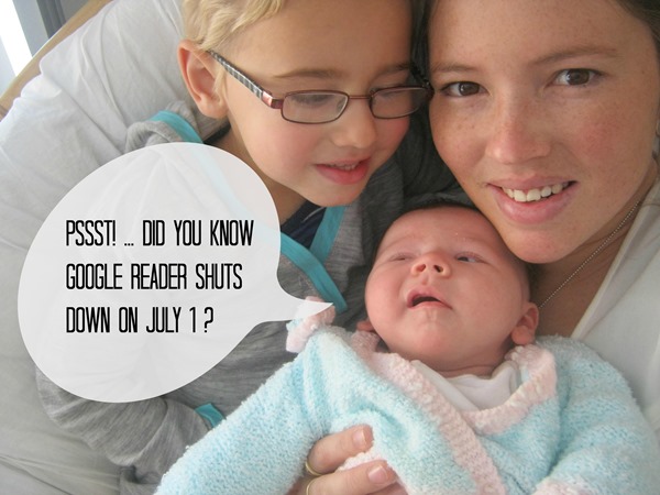 google reader