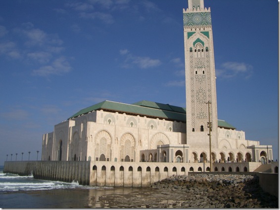 Casablanca - Hassan II Mosque 11