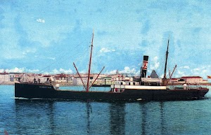Vapor KOLDOBIKA. Oleo sobre lienzo. 1915. Untzi Museoa. Foto del libro ITSAS MEMORIA. Nº 3.jpg Vapor KOLDOBIKA. Oleo sobre lienzo. 1915. Untzi Museoa. Foto del libro ITSAS MEMORIA. Nº 3.jpg