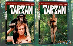 DVD: Tarzan é lançado nos EUA