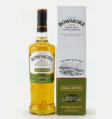 bowmore-small-batch-bourbon-cask