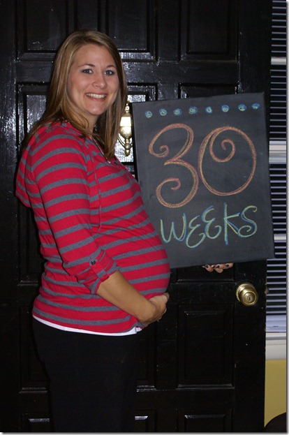 30 weeks