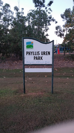Phyllis Uren Park