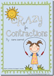 crazy for contractions