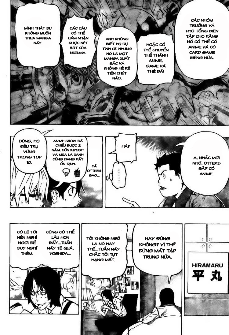 Bakuman。 Chap 74 - Truyen.Chap.VN