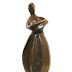 Object: 19579 - Ecoute s'il pleut - 35 cm - € 2975,=