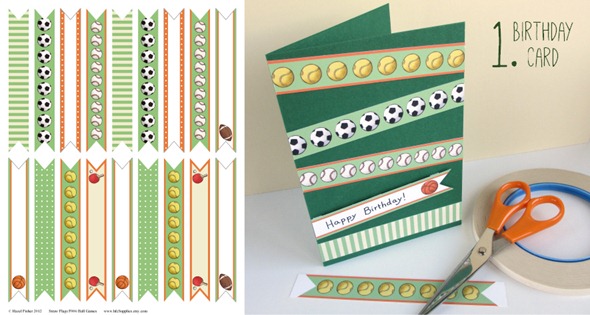 2013Feb01 3 makes with printable straw flags 2 2013Feb01 3 makes with printable straw flags 2