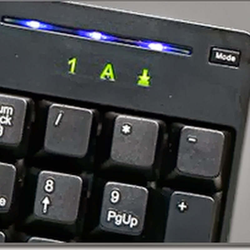 ON-OFF Keyboard Lock keys {Caps,Scroll,Num} Using PowerShell. - New Delhi  PowerShell User Group.