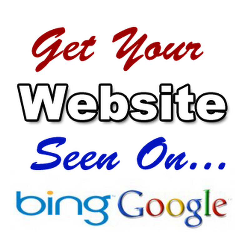How to Get Your Website Seen on Google and Bing