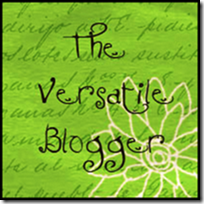 the versatile blogger
