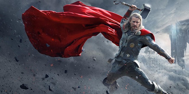 Újabb Thor Sötét világ poszter és banner is 02