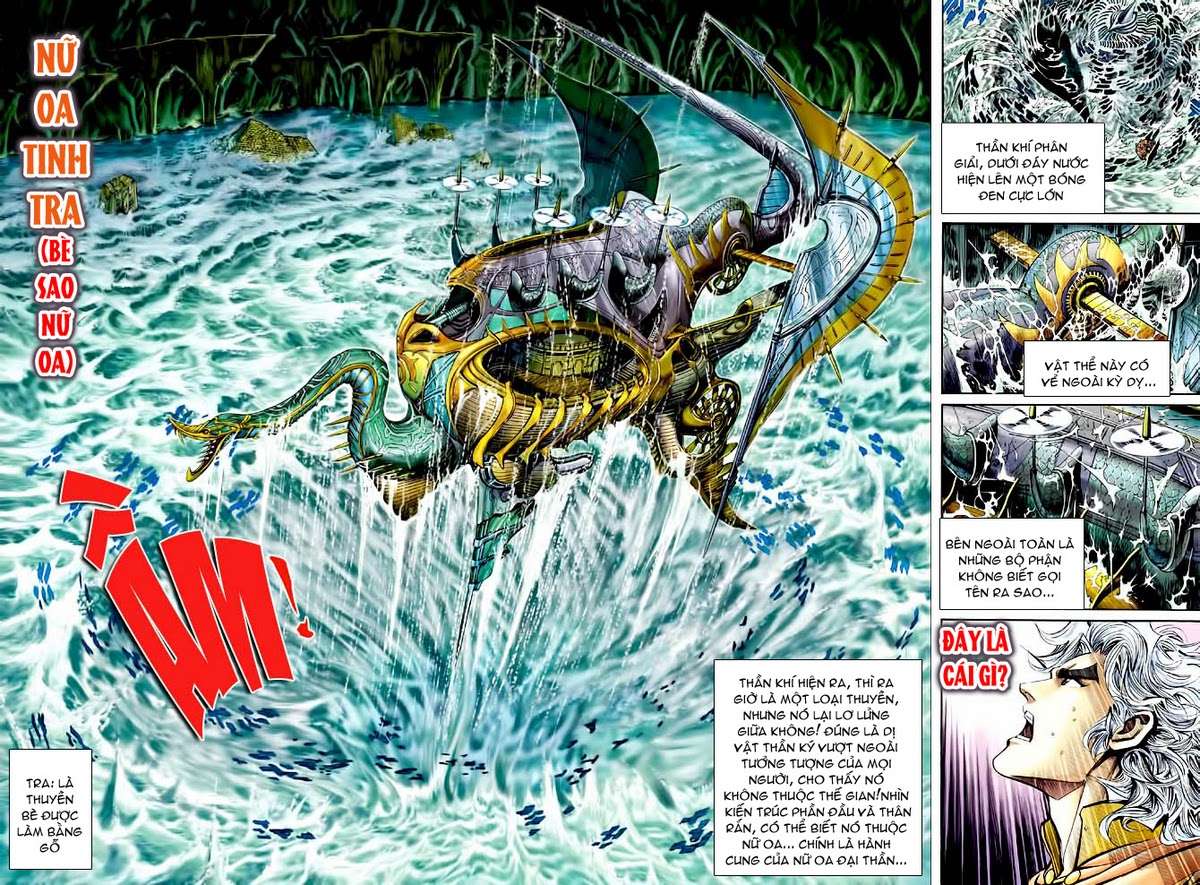 Thần Binh Huyền Kỳ I Chap 146 - Truyen.Chap.VN